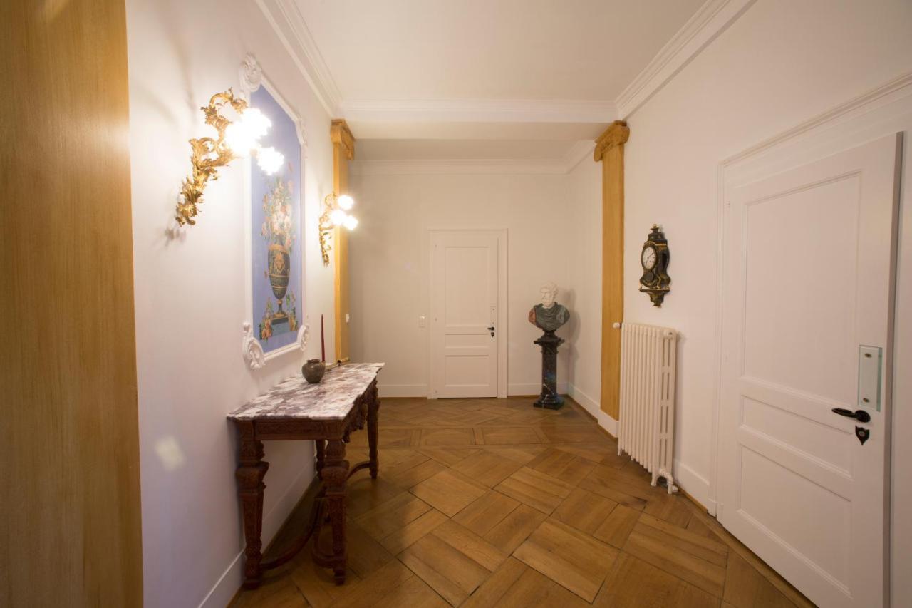 Maison Suchard, Tradition & Elegance In The Jura Couvet Exterior foto