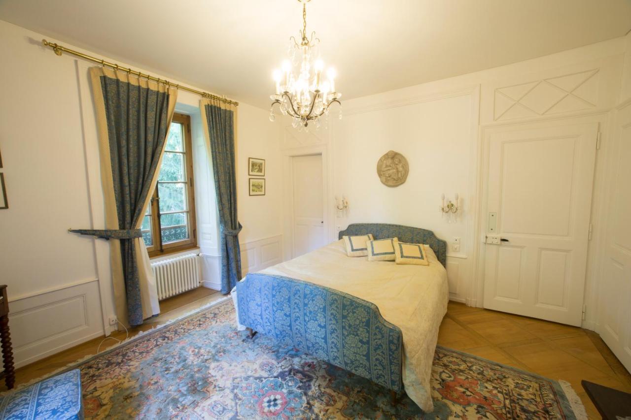 Maison Suchard, Tradition & Elegance In The Jura Couvet Exterior foto