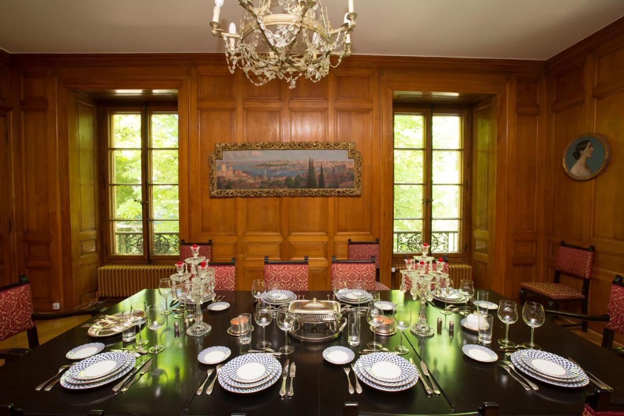 Maison Suchard, Tradition & Elegance In The Jura Couvet Exterior foto