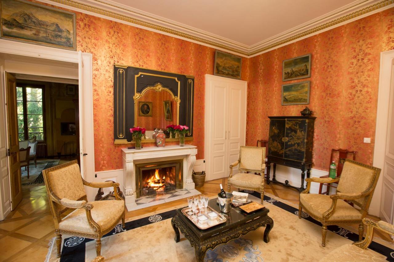 Maison Suchard, Tradition & Elegance In The Jura Couvet Exterior foto
