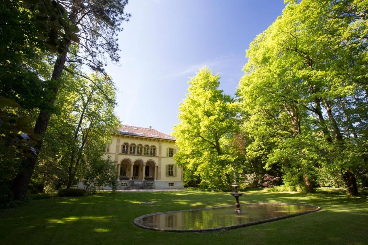 Maison Suchard, Tradition & Elegance In The Jura Couvet Exterior foto