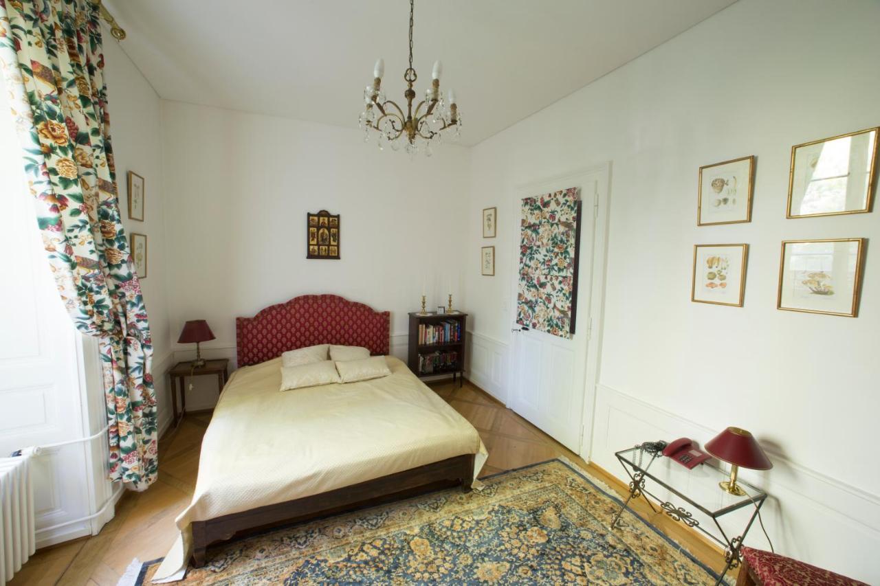 Maison Suchard, Tradition & Elegance In The Jura Couvet Exterior foto